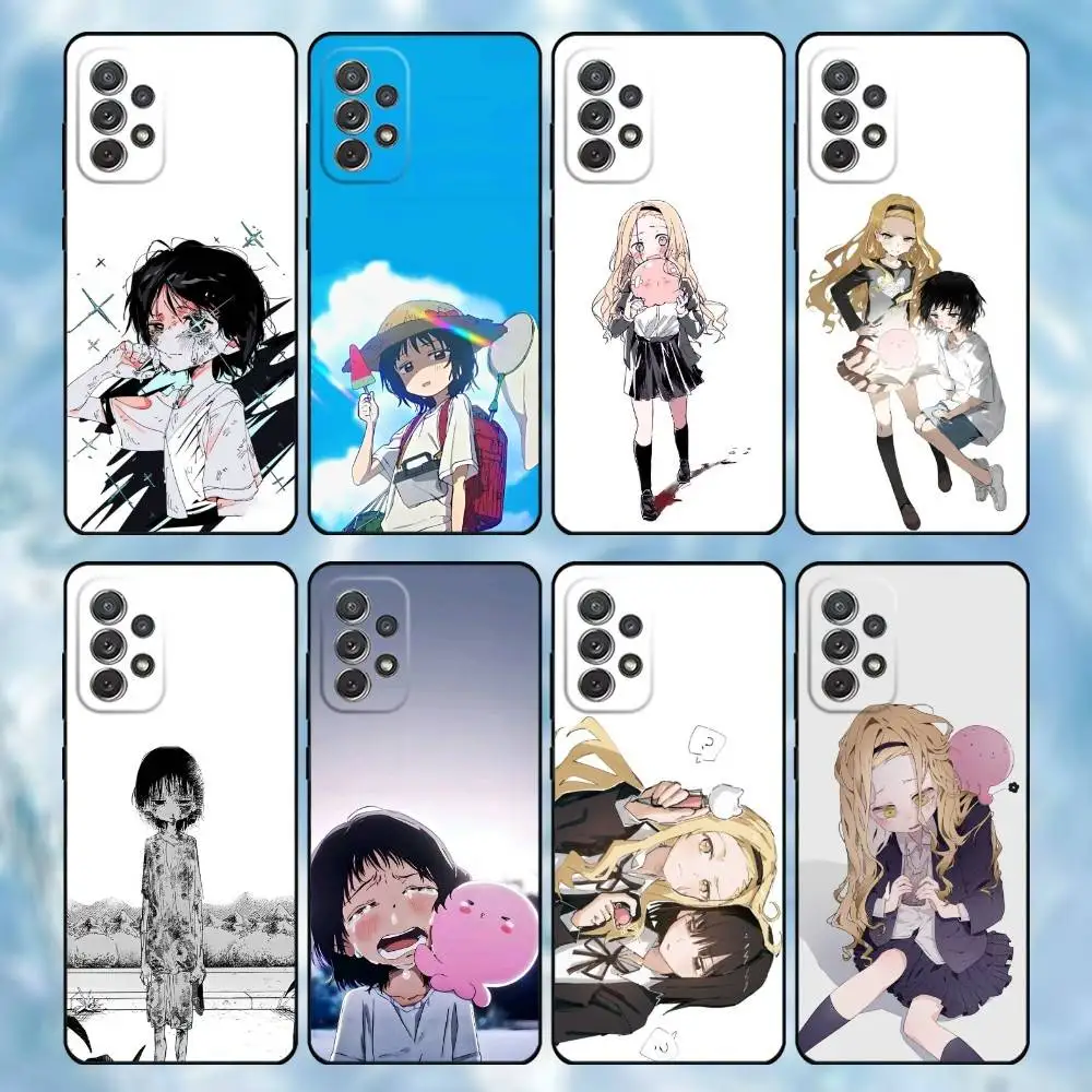 

T-Takopi's Original Sin Phone Case For Samsung S25,S24,S21,S22,S23,S30,Ultra,S20,Plus,Soft Black Shell