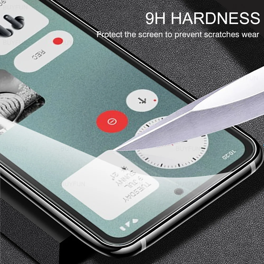 Tempered Glass For Nothing CMF Phone 1 5G Screen Protector For Nothing Phone 2a Plus NothingCMF1 Nothing2a plus Protective Glass