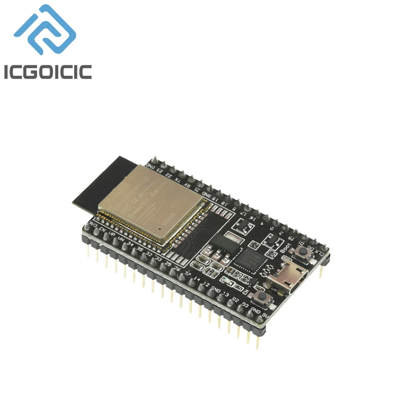 ESP32 Development Board 30P 38P WiFi+Bluetooth Ultra-Low Power Consumption Dual Core ESP-32 ESP32-WROOM-32D ESP32-WROOM-32U image 6