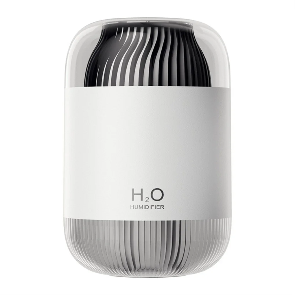 1000ML Electric Air Humidifier Portable Car-interior Diffuser Rechargeable Mist Maker Sprayer Home Living Room