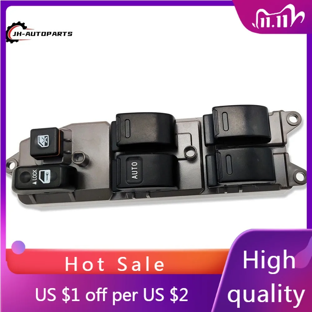 

Car Window Button 84820-AA070 For Toyota Corolla 2003 2004 2005 2006 2007