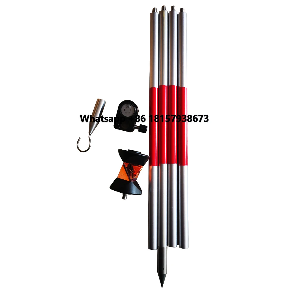 

Cheap 360 Degree Optical Reflective Mini Survey Prism LM-360B for Total Station Survey Equipment Accessories