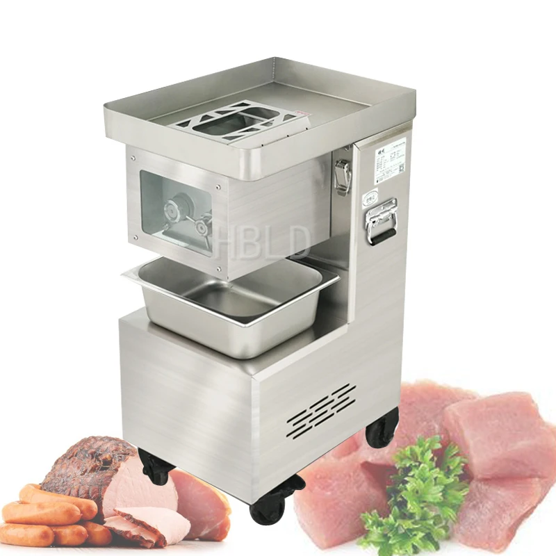 

Simple Operation Meat Cutter, Efficient Vegetable Slicer For Freezing