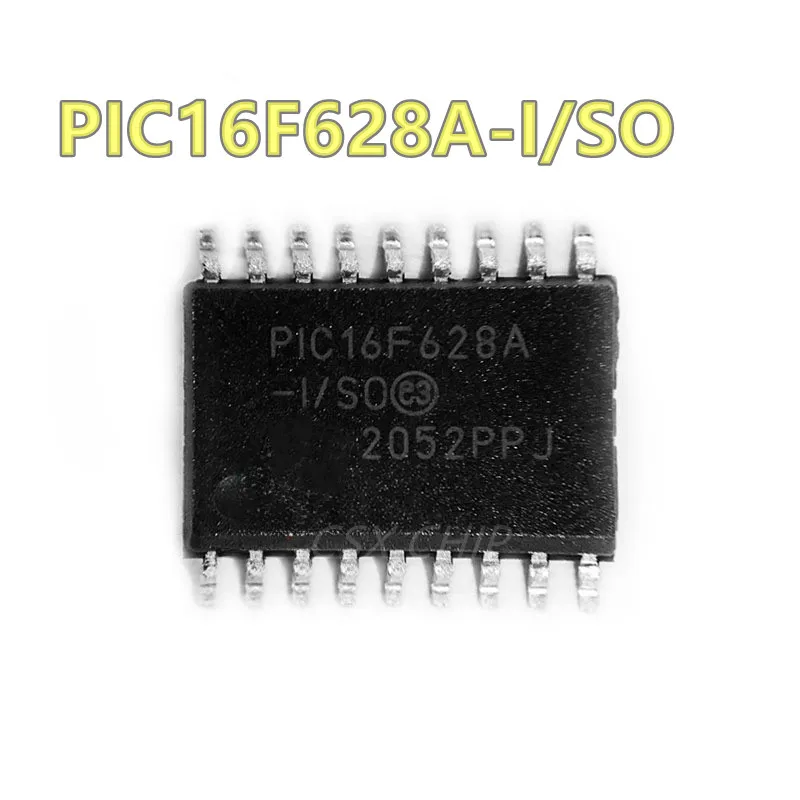 20pcs/lot PIC16F628A-I/SO PIC16F628A -I/SO 18-SOIC new and original in stock