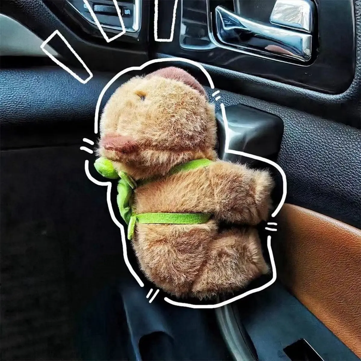 

Стабильные - милые плюшевые подхваты для штор с животными - коалы, капибара и многое другое - идеально подходят для декора детской и детской комнаты