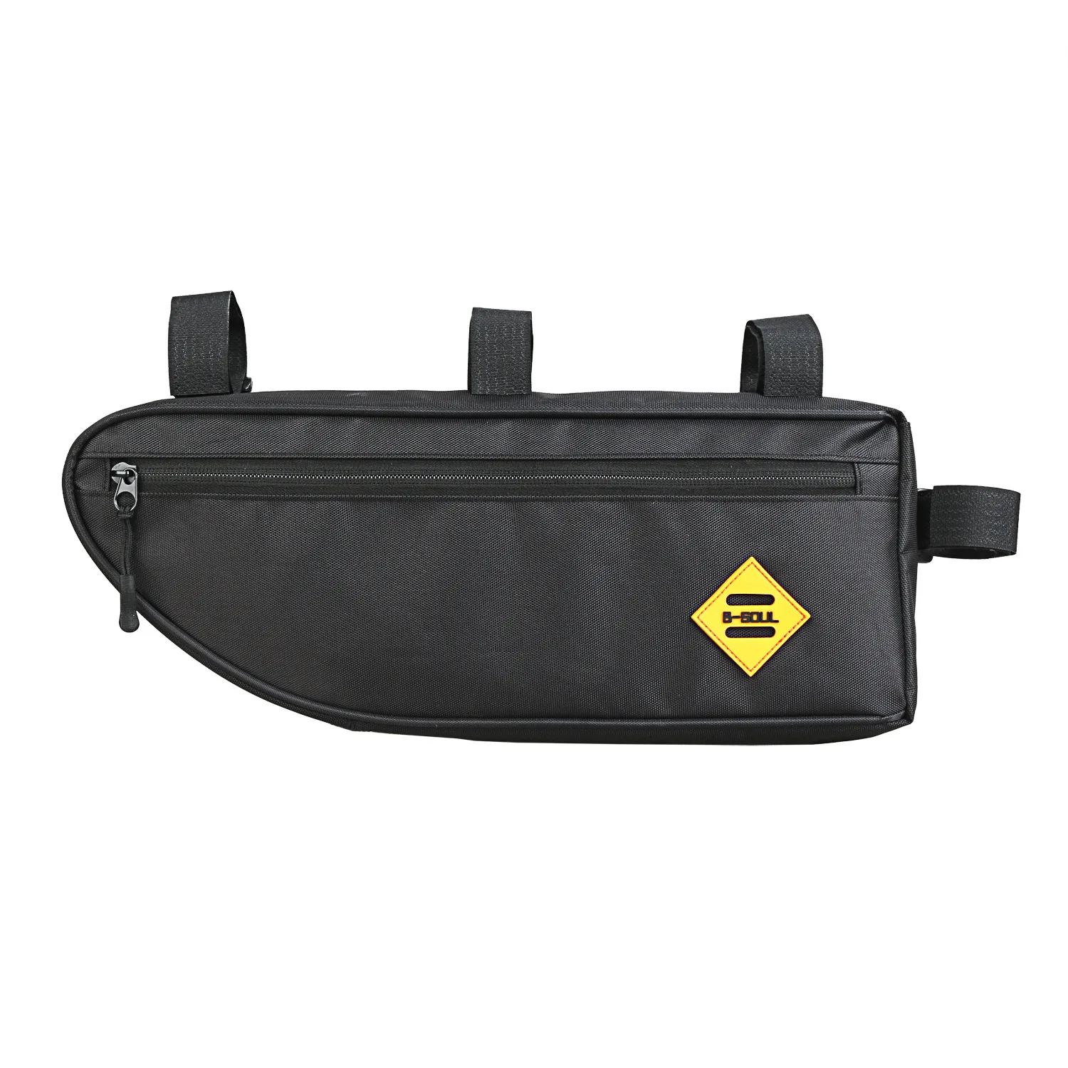 Fahrrad Vorne Rohr Tasche Wasserdichte Rahmen Dreieck Radfahren Pannier Verpackung Beutel Nylon MTB Straße Telefon Werkzeug Tasche Fahrrad Für Super73 – Detail 1