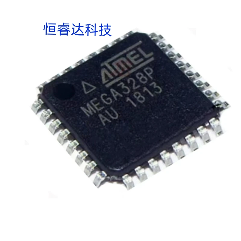 

New original 10pcs-50pcs ATMEGA328P-AU ATMEGA328P ATMEGA328 QFP-32 In stock!