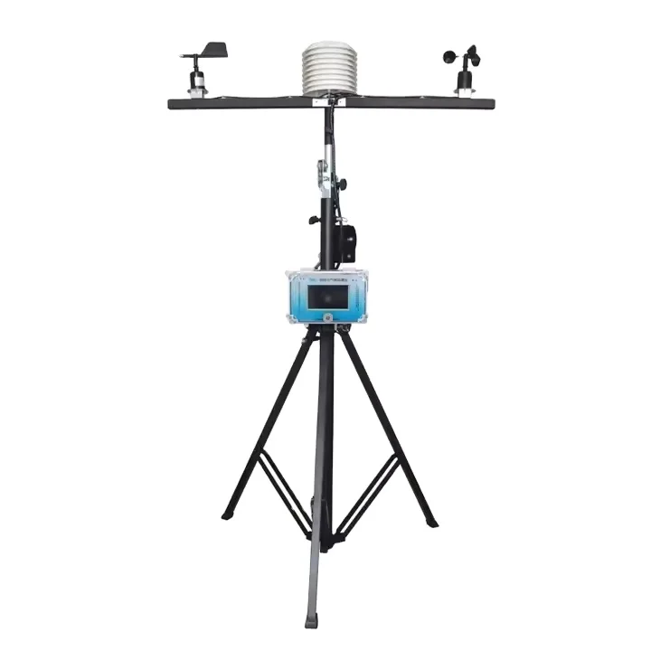 Observe Record analyse forecast Agricultural meteorological field weather stations