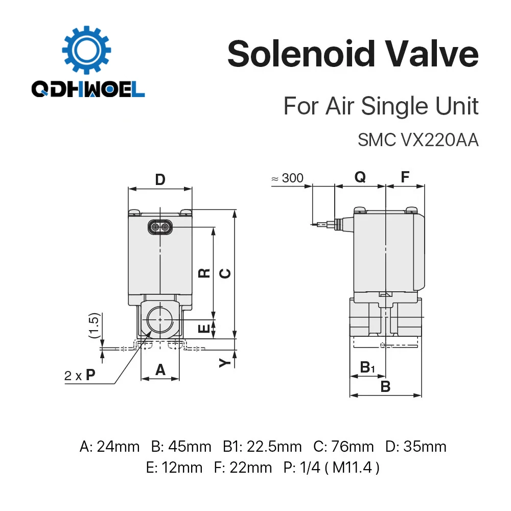 Solenoid Valve Smc …