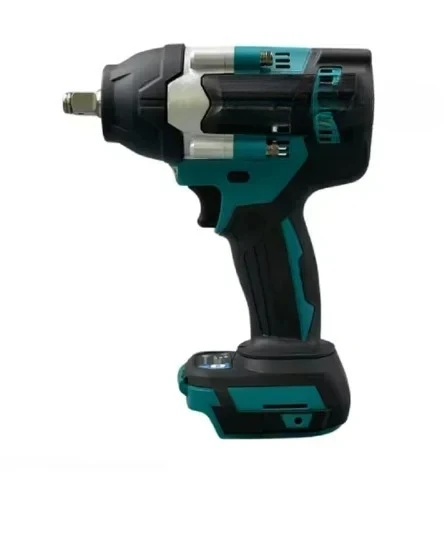 

2025Makita DTW700 18V Brushless Electric Wrench Cordless Drill Screwdriver Free Delivery Large Torque Power Tools Torque Wrench