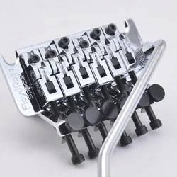 Genuine Original Black  Special Tremolo Guitar Bridge System with 42MM/43MM Locking Nut