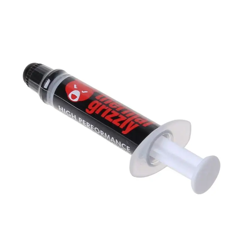 High Performance Thermal Grease Compound for Cooler Heatsink CPU GPU