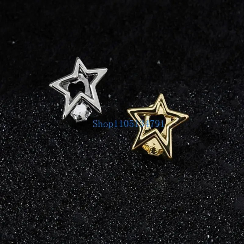 98 كم النجوم تصمم مجوهرات الأسنان من أجل التزيين اليومي للابتسامة الفريدة #5