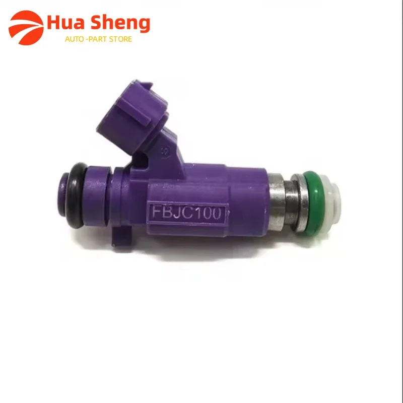 1Pcs/4Pcs For Nissan X-Trail T30 T31 2.0 /2.5 petrol QR20D Murano Maxima Sentra Infiniti L fuel Injectors 16600-2Y915 FBJC100