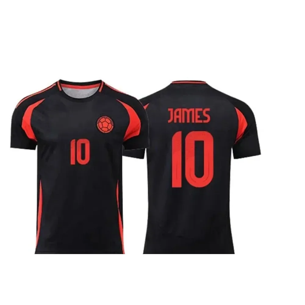 كولومبيا الرجال الشارع الشهير كرة القدم جودة ثلاثية الأبعاد مطبوعة التجفيف السريع تنفس زوجين تيز للرجال/النساء تي شيرتات قصيرة الاكمام