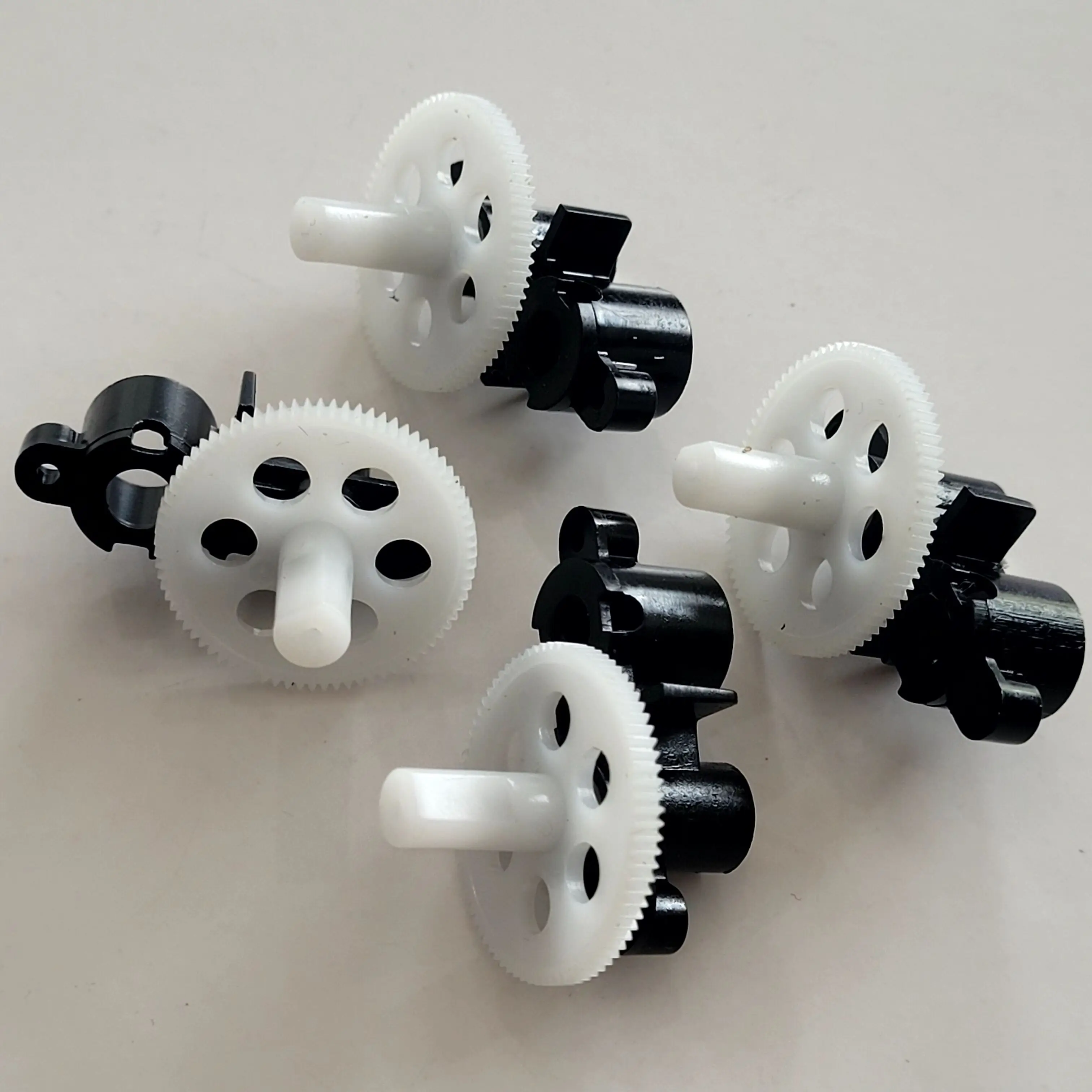 Запасная часть для радиоуправляемого дрона BROADREAM S5C S5 S5H S5HW, рама двигателя с аксессуаром для шестерни 1/2/3/4 шт.