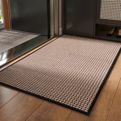 Large Size Non-Slip Doormat for Kitchen, Bathroom, Living Room, Staircase, Bedroom Rug, Home Decoration Accessories, Rectangle