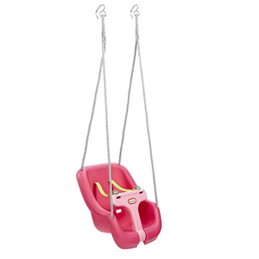 

2in1 Snug 'n Secure Swing Magenta