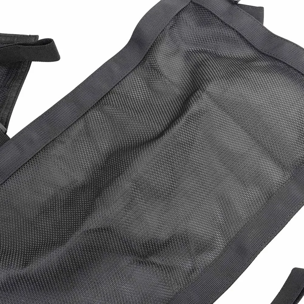 X3 Window Net for 2015-2022 Bombardier X3 UTV Rear Windshield Soft Window Net Screen Sun Shade Mesh UV Protection mesh