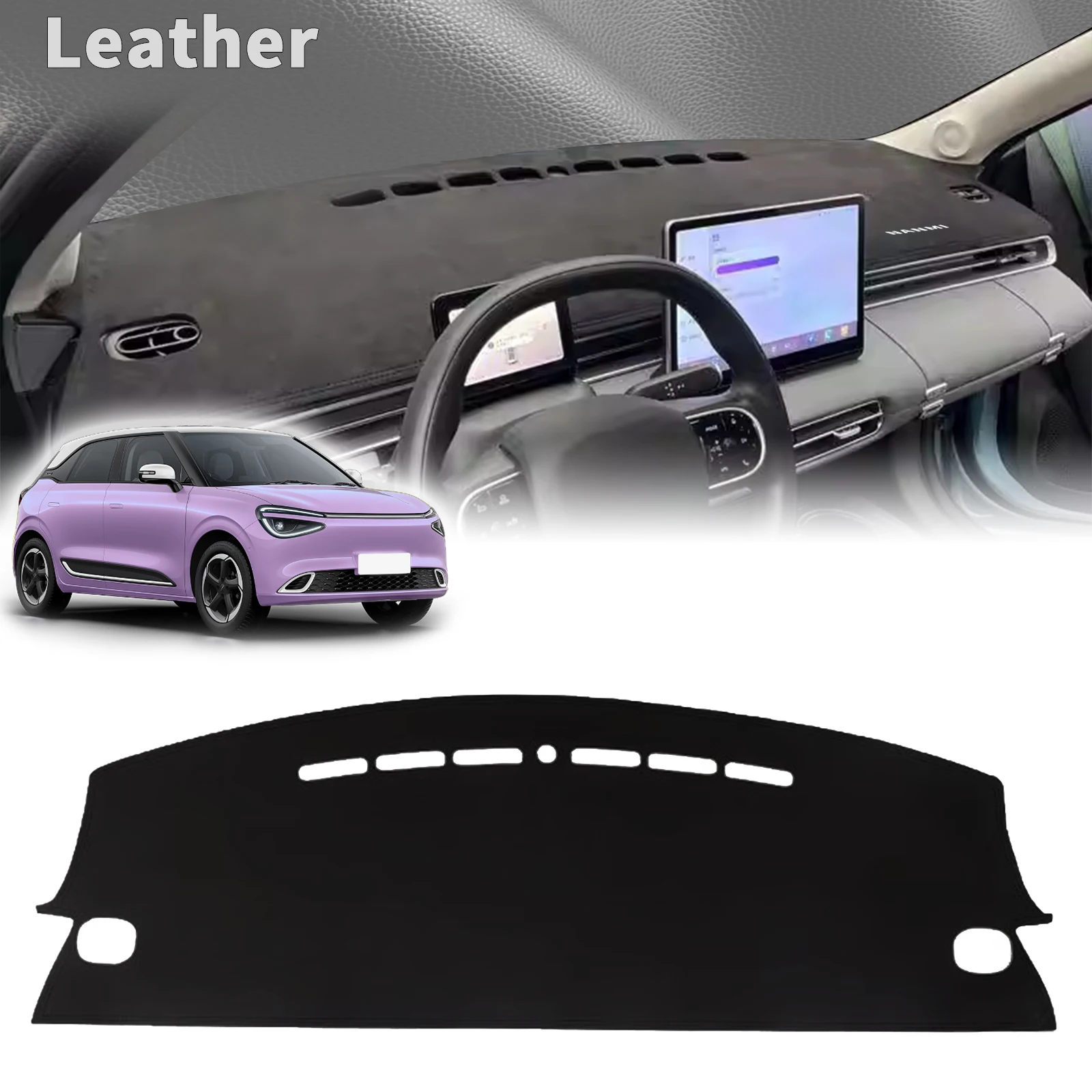 

fit for Dongfeng Nammi box 01 2024 2025 2026 Car Dashboard Cover Dashmat Non‑Slip Protective Dash Mat Pad Auto Accessories