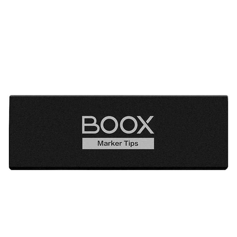 Onyx Boox Marker Tips Nibs Kit Voor Pen2 Pro, Max Lumi2, Note Air2, Note 4, Note5,Nova Air C,Tab Mini C,Tab Ultra C,Stylus, 5 Stuks