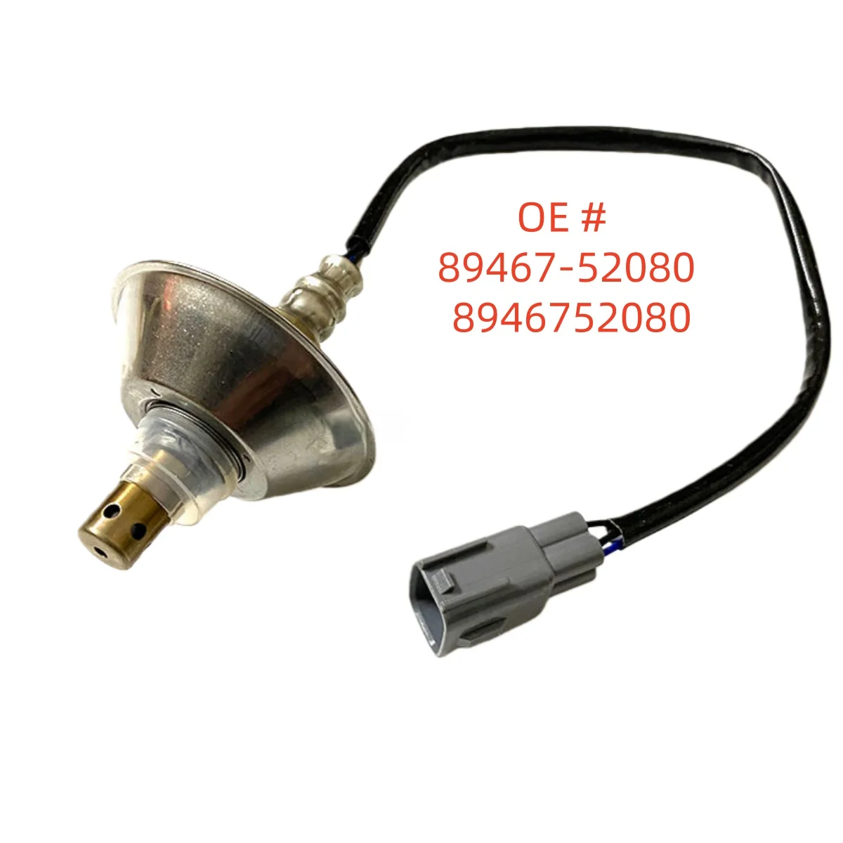 

high quality 89467-52080 8946752080 oxygen sensor λ sensor for Guangqi Toyota Hengni Automobile