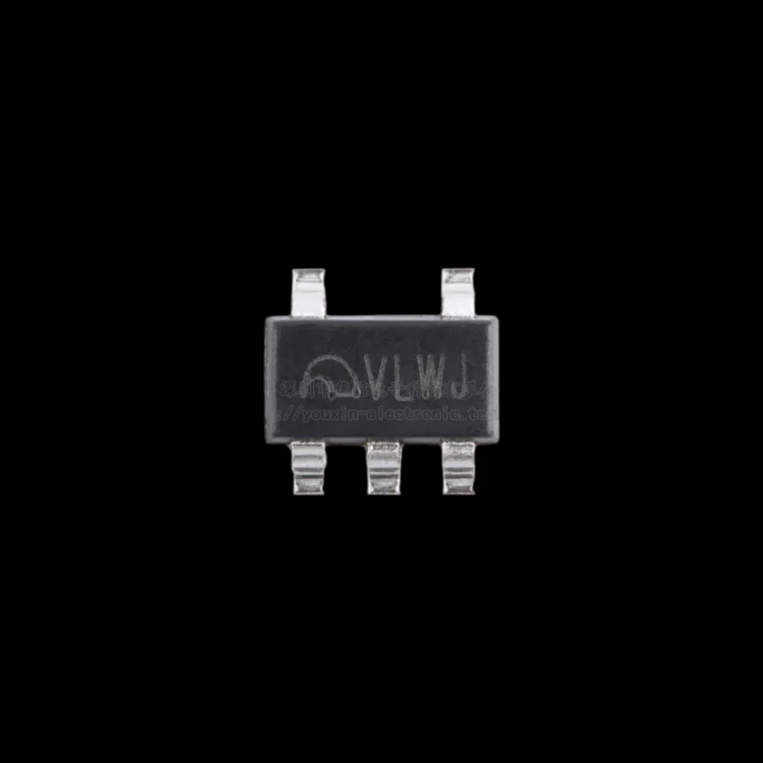 100PCS/Original ME6232C33M5G SOT-23-5 3.3V 1.4uA High Precision PSRR LDO Linear Regulator