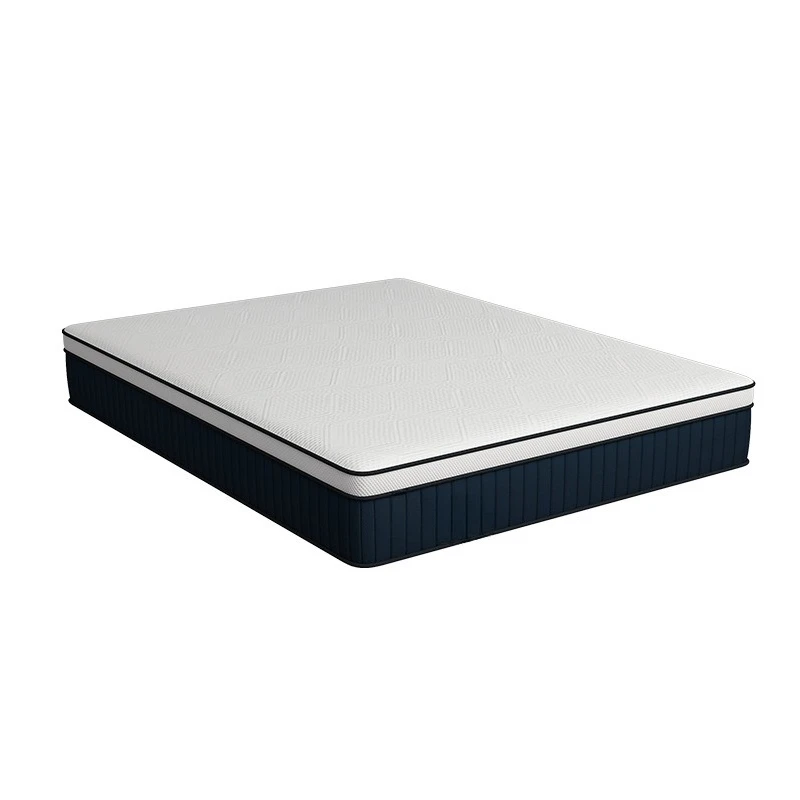 

Soft and hard moderate mattress, compressed roll bag home hotel spring mattress