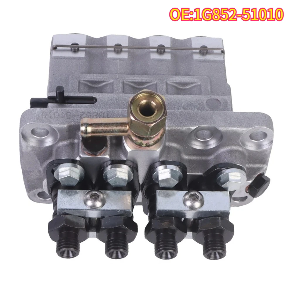 

High quality New For 1G852-51010 Fuel Injection Pump for V2403 V2203 Engine S185 1G92251014 1G852-51011 1G852-51012