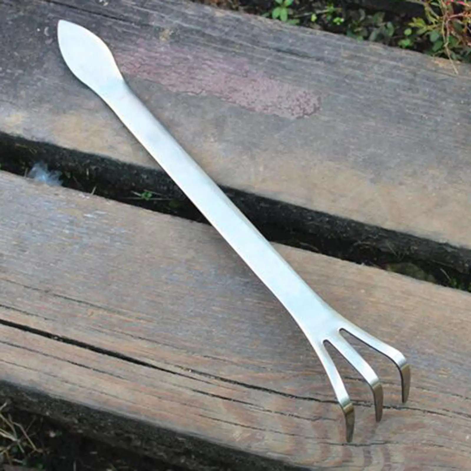 

Bonsai Roots Rake 3 Prongs Flowerpot Shovel Gardening Tools for Potted Loose Gardening Gifts Plants Outdoor