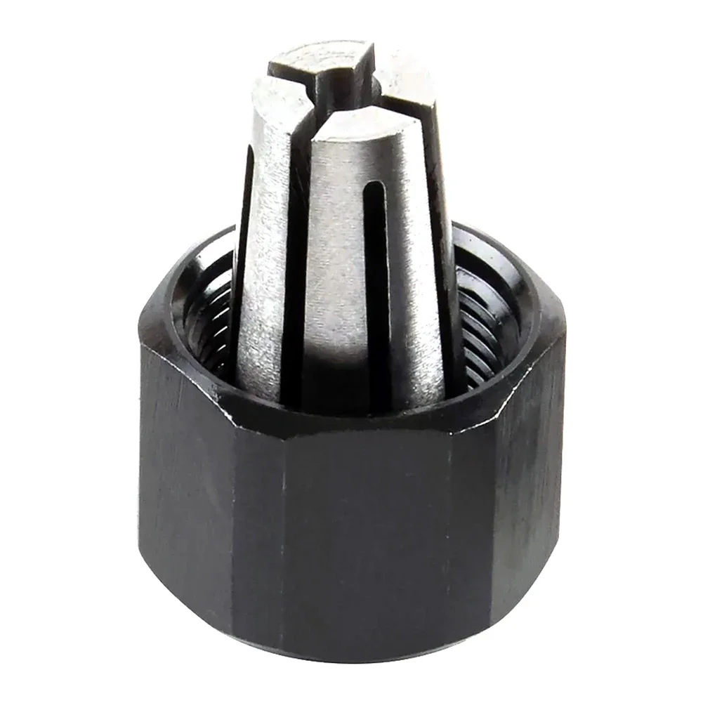 

1/8 in Collet and Nut Assembly for 2485 and 2486 Die Grinders Compatible with 12V FUEL Right Angle & Straight Models