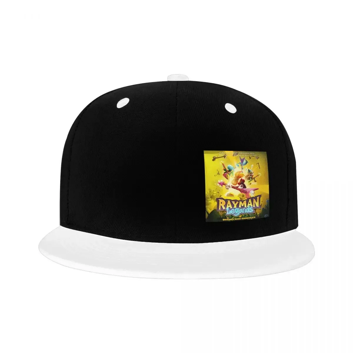 Cartoon Games Rayman Legends Cap Fashion Casual Baseball Caps Adjustable Hat Hip Hop Summer Unisex Baseball Hats