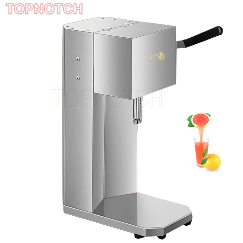 Commercial Electric Orange Juicer Extractor Machine Multifunction Fruit Meat Juice Blender