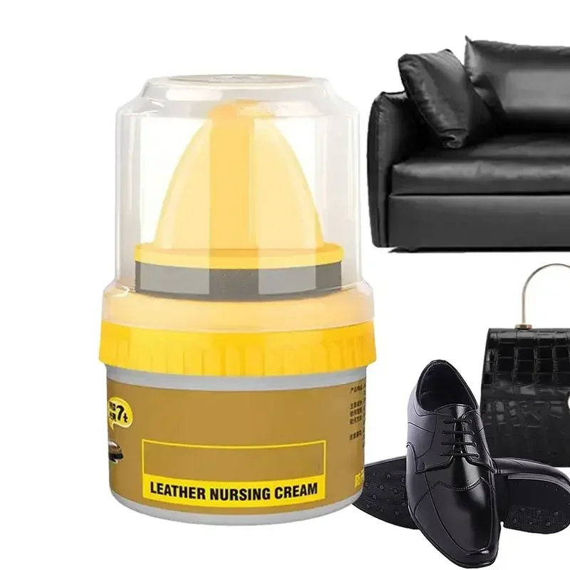 كريم إصلاح الجلود السائل تلميع الأحذية أحذية التمريض منظف الأحذية الجلدية تلميع للأحذية الجلدية تجديد مقعد الأريكة #5