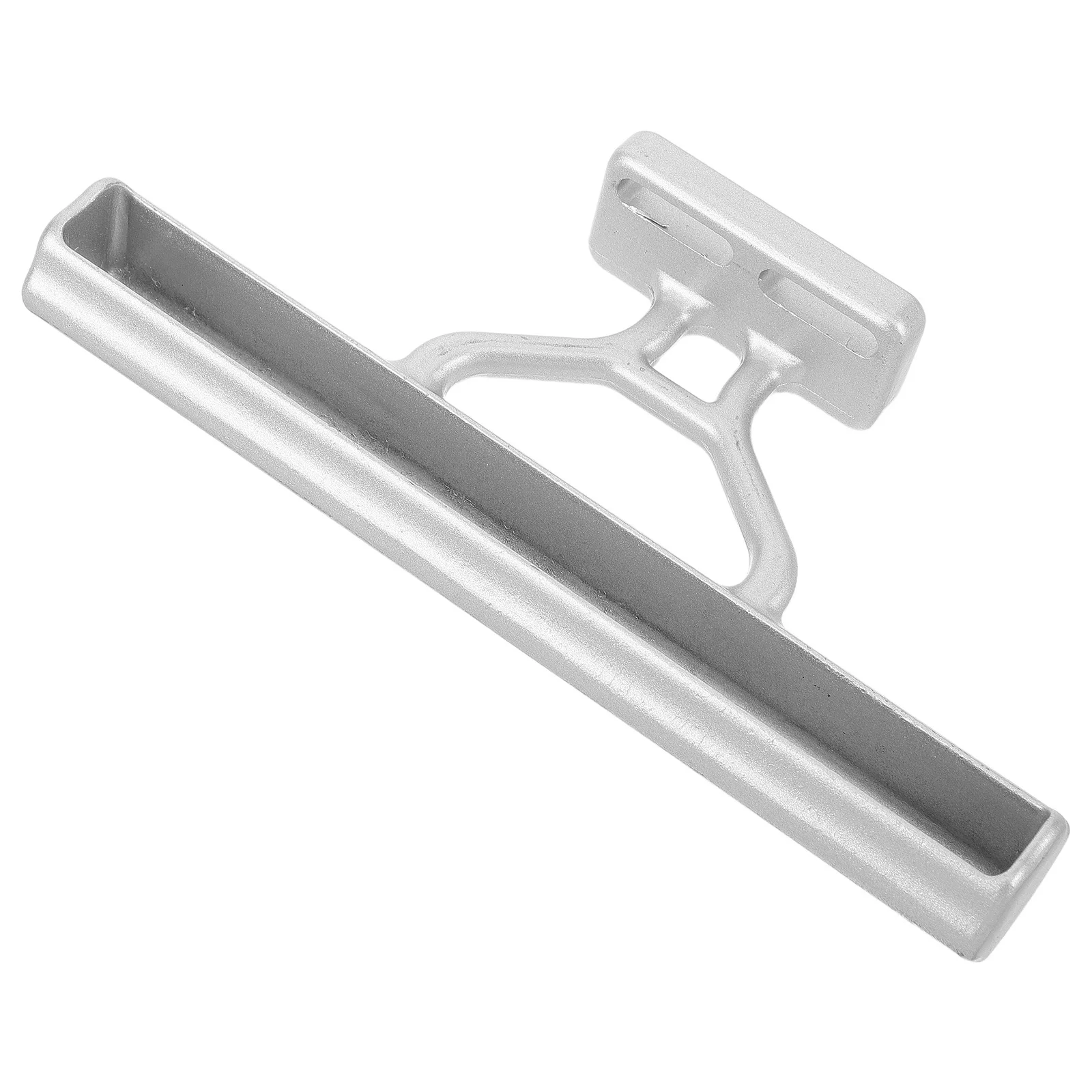 

Bike Handlebar Extension Bar 5x16mm Alloy Rugged Support for Cycling Accessories Tool-Free Install Stable Control