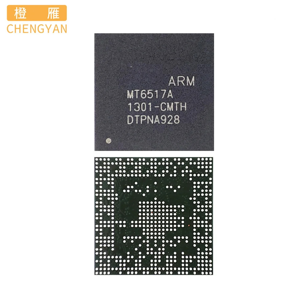 Mt6375p mt6375sp mt6380p mt6382w mt6517a-c mt6570a