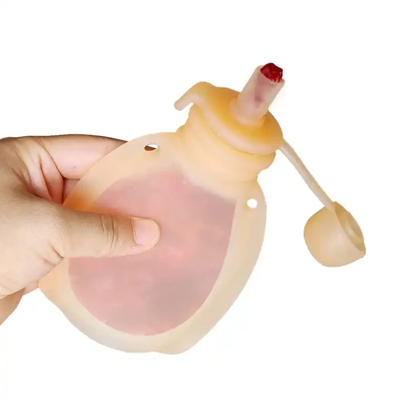 

Baby Food Pouches Reusable Silicone Yummy Bag Food Grade BPA Free Puree Juice Breastmilk Storage Bottle Portable