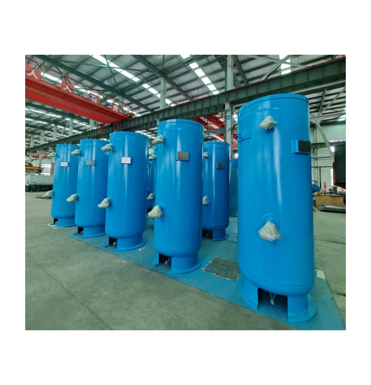

2025Wholesale Direct Sales Oil Mixing And Storage Tank Large Pressure Vessel High Pressure Oil Tank