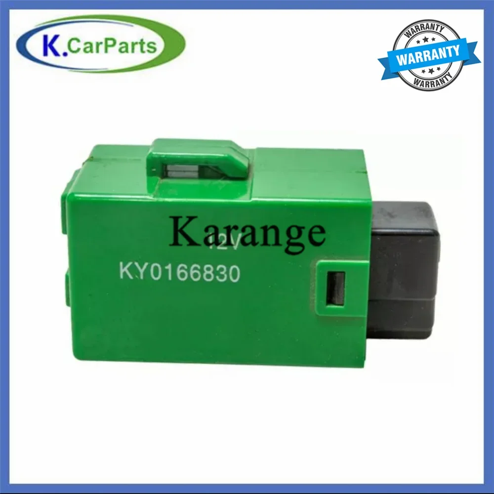 New KKY0166830 KY01-66-830 KY01 66 830 Turn Signal Flasher Relay for Kia Spectra Rio Sephia