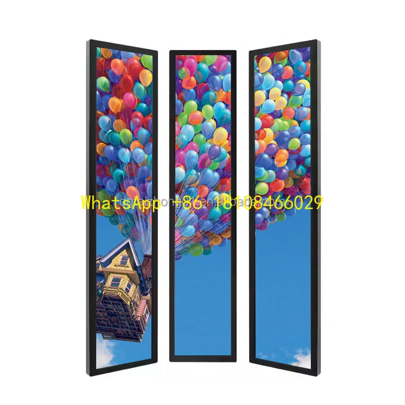 

Digital Signage LCD Display Screen for Jewelry CD Floor Stand Indoor Retail Store Shopping Mall Function