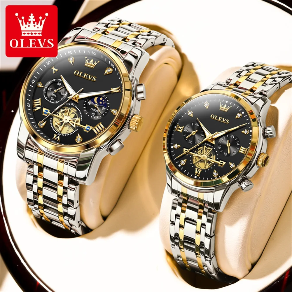 Variant: Silver Gold Black