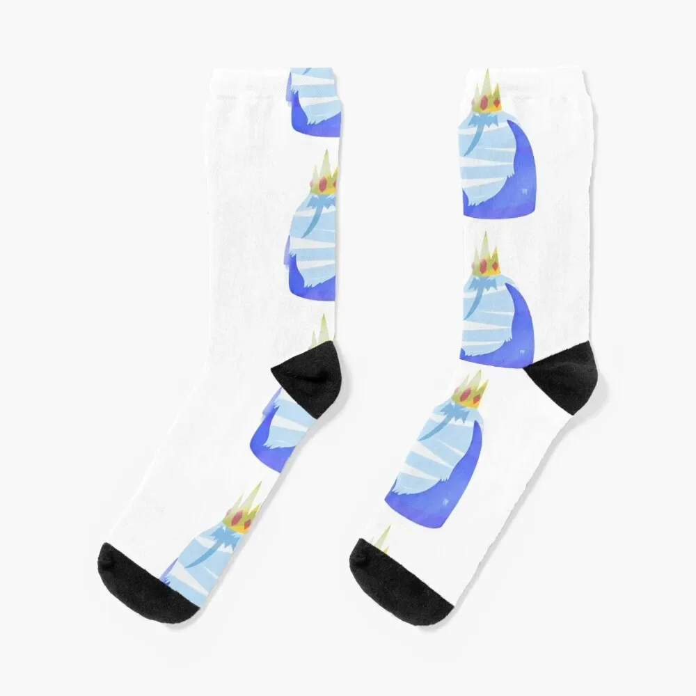

Ice King Socks man Stockings man Antiskid soccer Boy Child Socks Women's