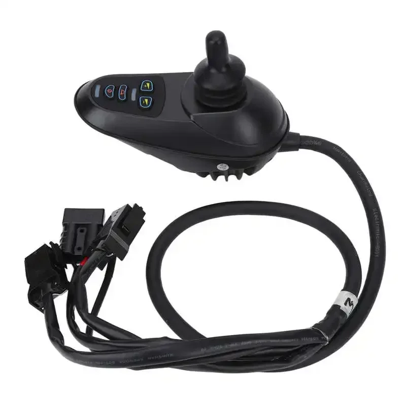 Drahtlose Fernbedienung Elektro rollstuhl Joystick-Controller schaltet reibungslos Eabs Park funktion hoch sicher Anti-Kollision