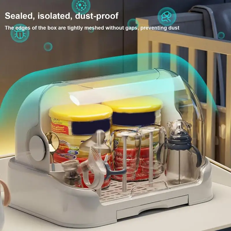 Thumbnail 3 - #21 Ranked Baby Bottle Drying Racks Picks in 2026