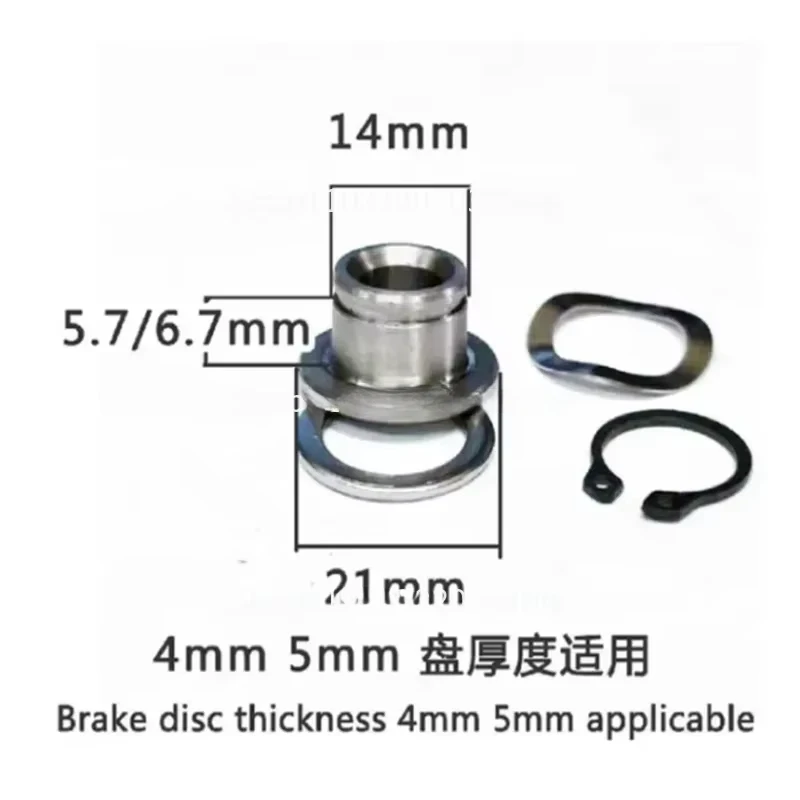 

Motorcycle Brake Disc Floating Disc, Stainless Steel Live Rivets , Free Disassembly And Assembly High Quality