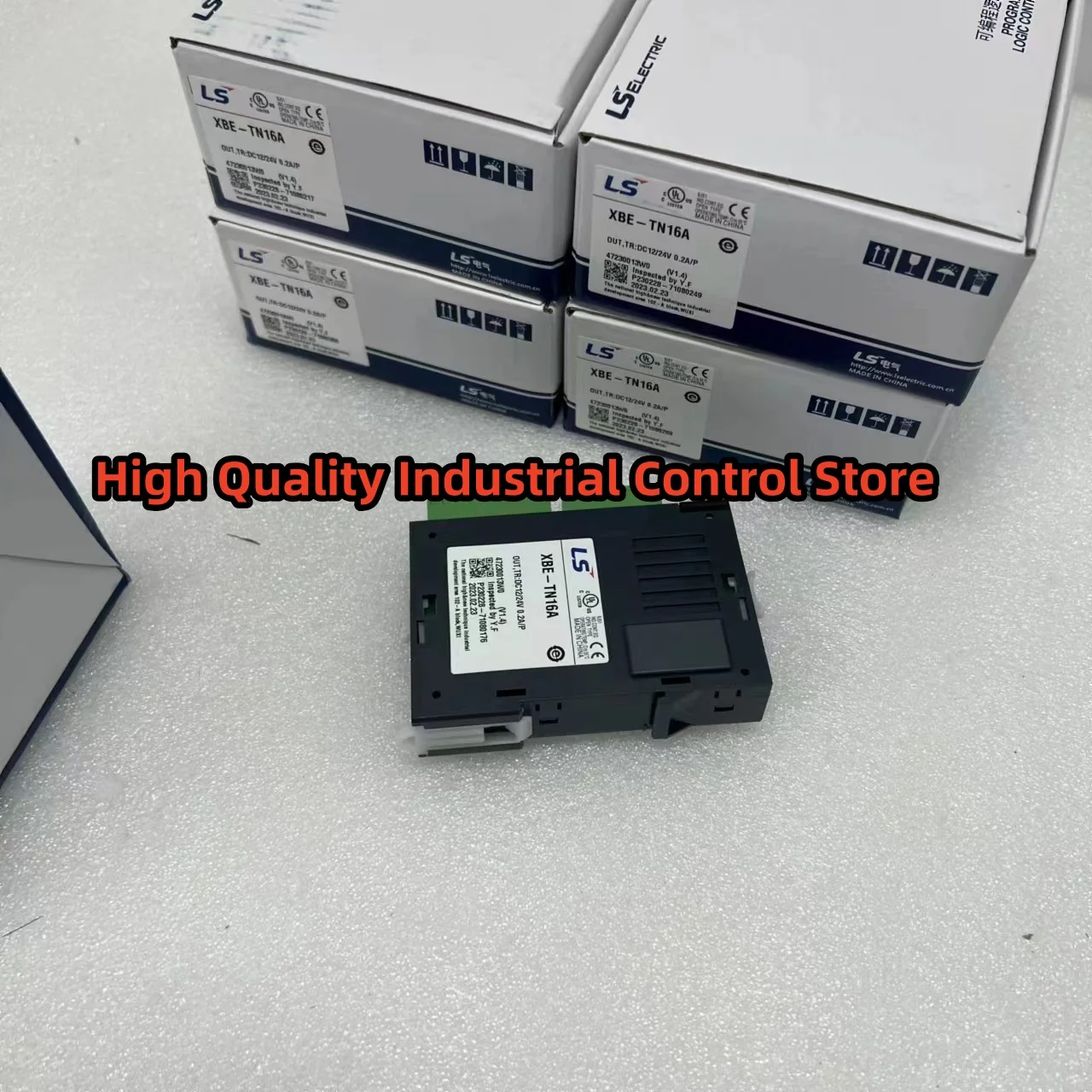 

XBE-TN16A PLC module new original