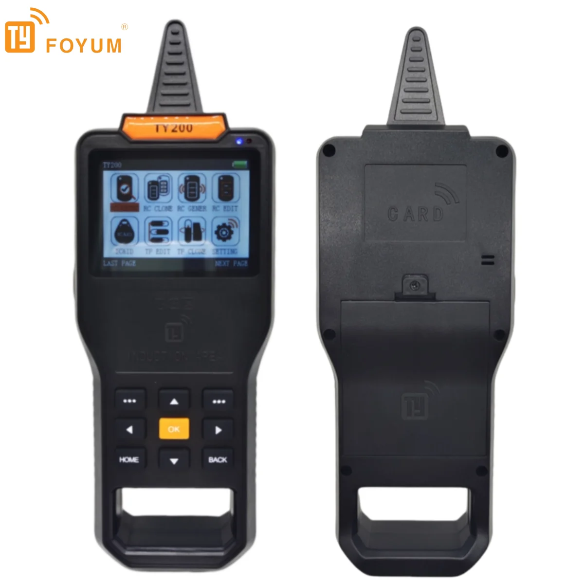 Full Decoding Function Device,Built-in WIFI Full Decoding,WIFI Upgrade Programme,Support ID/IC Smart Card,Hot Selling Products
