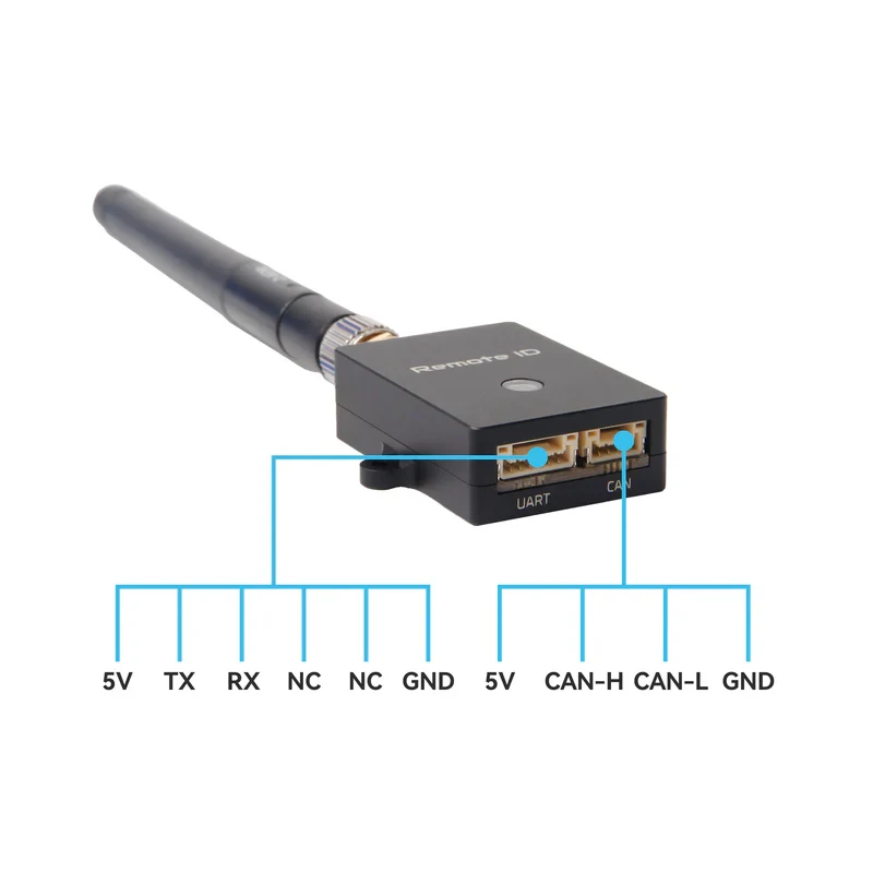 Holybro Remote ID-module - WIFI Bluetooth-compatibel PX4 Ardupilot CAN serieel protocol RC FPV-accessoire