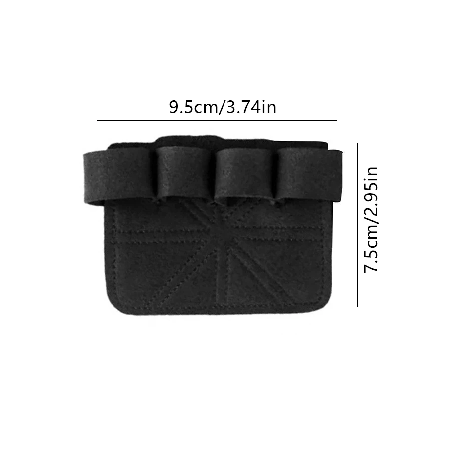 Leather Weight Lifting Training Gloves Palm Protection Men Fitness Sports Gymnastics Grips Pull Ups Weightlifting Workout Women