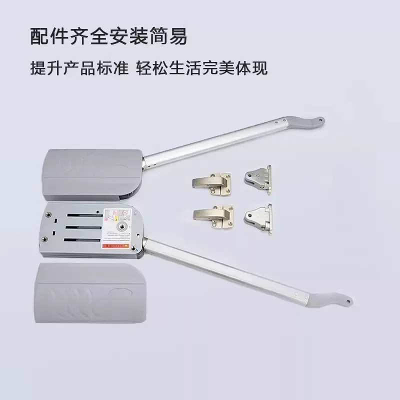 Folding up door support Hydraulic buffer support rod for cabinet door Pneumatic rod for kitchen wall cabinet Stop at will